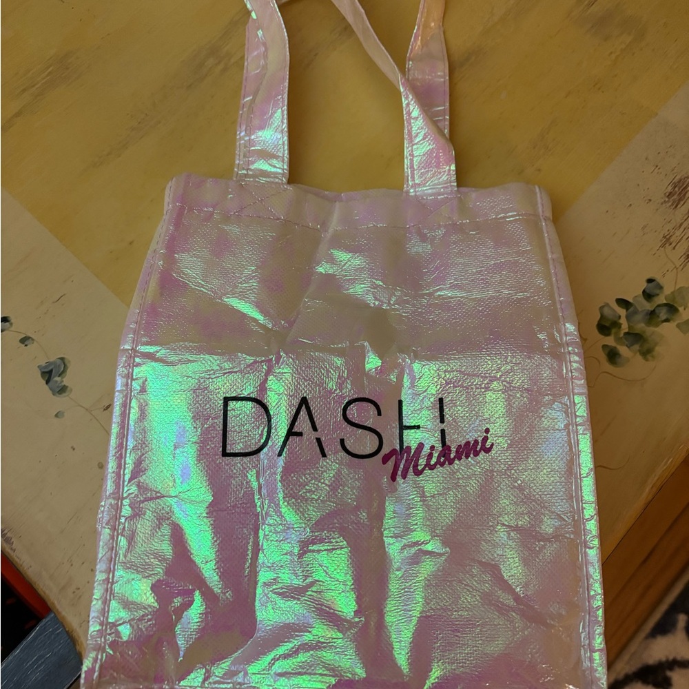Dash Miami tote bag. From the Kardashian Stores